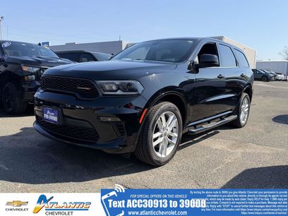 Used 2022 Dodge Durango GT
