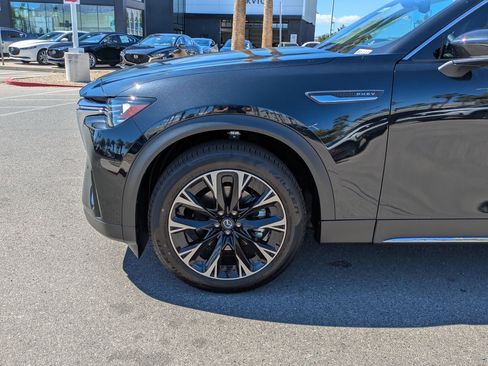 New 2026 MAZDA CX-90 Plug-In Hybrid w/ Premium Plus AWD/4WD image 14