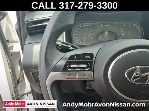 Used 2024 Hyundai Tucson SEL AWD/4WD image 22
