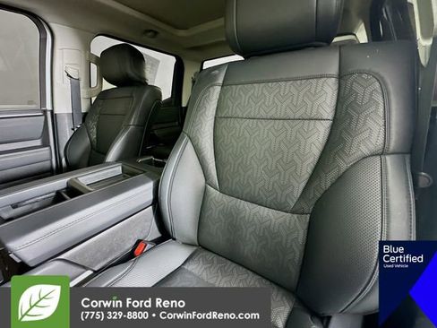 Used 2023 Toyota Tundra Limited w/ TRD Off-Road Package AWD/4WD image 26