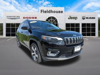 Used 2021 Jeep Cherokee Limited AWD/4WD video 2