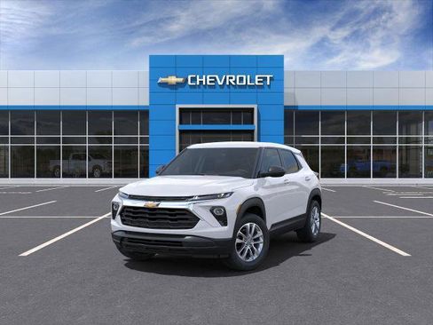 New 2024 Chevrolet TrailBlazer LS w/ LS Convenience Package image 8