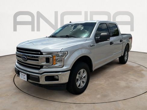 Used 2019 Ford F150 XLT w/ Equipment Group 301A Mid AWD/4WD image 6