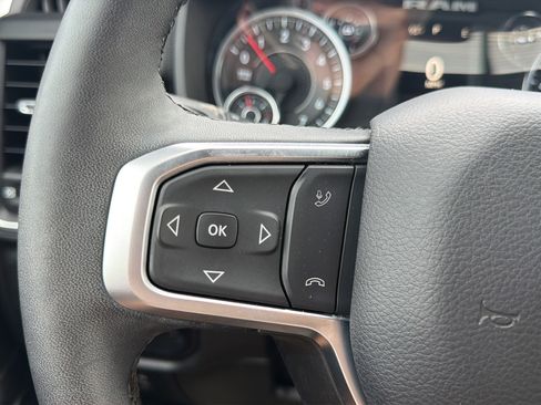 Used 2025 RAM 1500 Big Horn AWD/4WD image 21