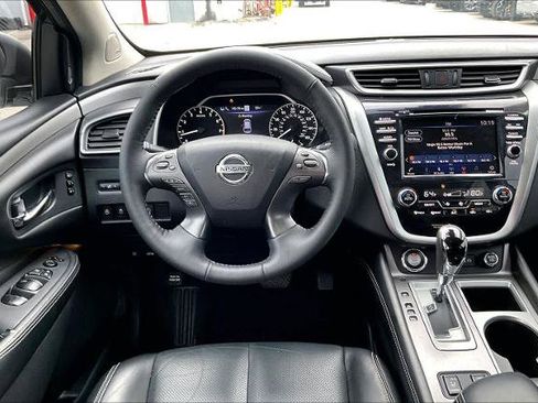 Certified 2021 Nissan Murano SL image 5