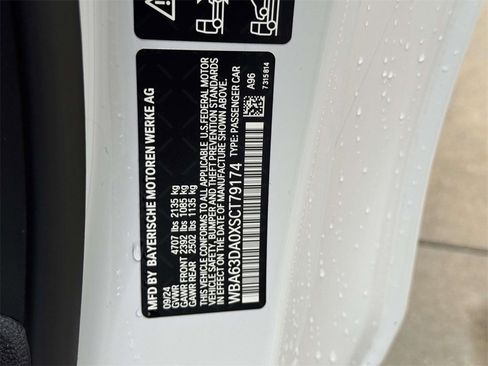 Certified 2025 BMW 430i xDrive Coupe w/ Convenience Package image 15