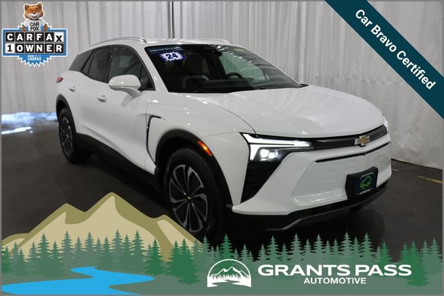 Certified 2024 Chevrolet Blazer EV LT AWD/4WD image 1
