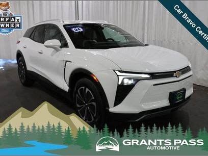 Certified 2024 Chevrolet Blazer EV LT