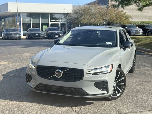 Used 2025 Volvo S60 T8 Plus w/ Climate Package image 2