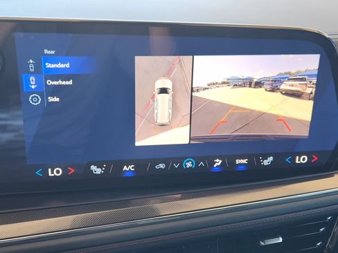 New 2026 Chevrolet Suburban RST w/ RST Capability Package image 14