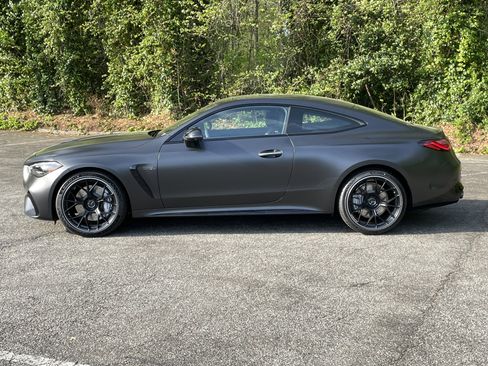 New 2026 Mercedes-Benz CLE 53 AMG 4MATIC Coupe image 14