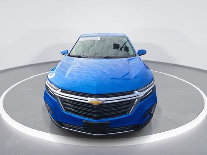 Used 2024 Chevrolet Equinox LT