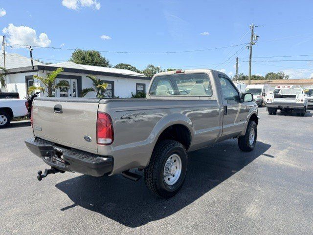 Used 2002 Ford F250 XL AWD/4WD image 6