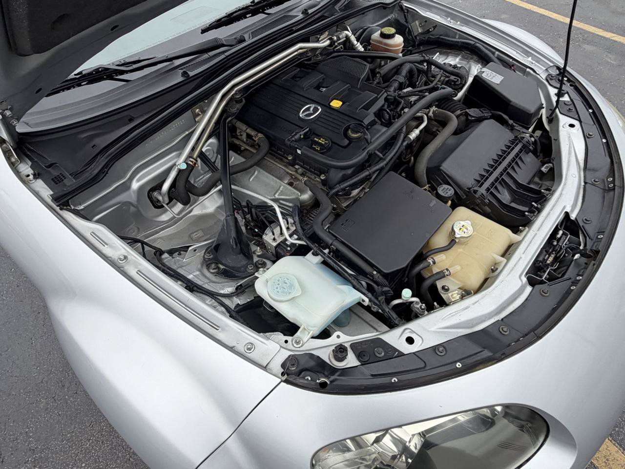 Used 2007 MAZDA MX-5 Miata Touring RWD image 37