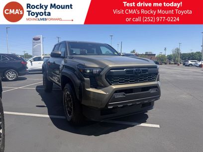New 2026 Toyota Tacoma TRD Off-Road