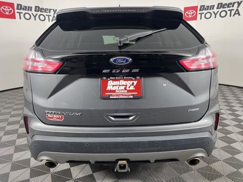 Used 2022 Ford Edge Titanium w/ Equipment Group 301A image 25