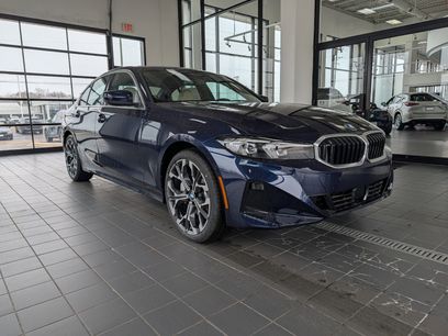 New 2026 BMW 330i xDrive Sedan w/ Premium Package