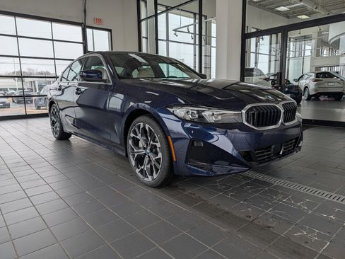 New 2026 BMW 330i xDrive Sedan w/ Premium Package image 1