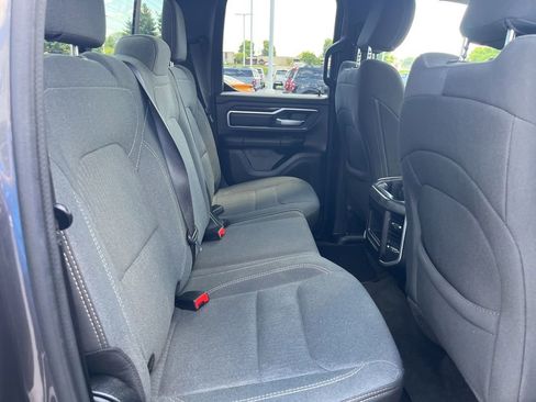 Used 2022 RAM 1500 Big Horn w/ Trailer Tow Group AWD/4WD image 12