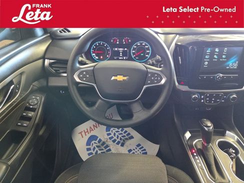 Used 2019 Chevrolet Traverse L FWD image 17