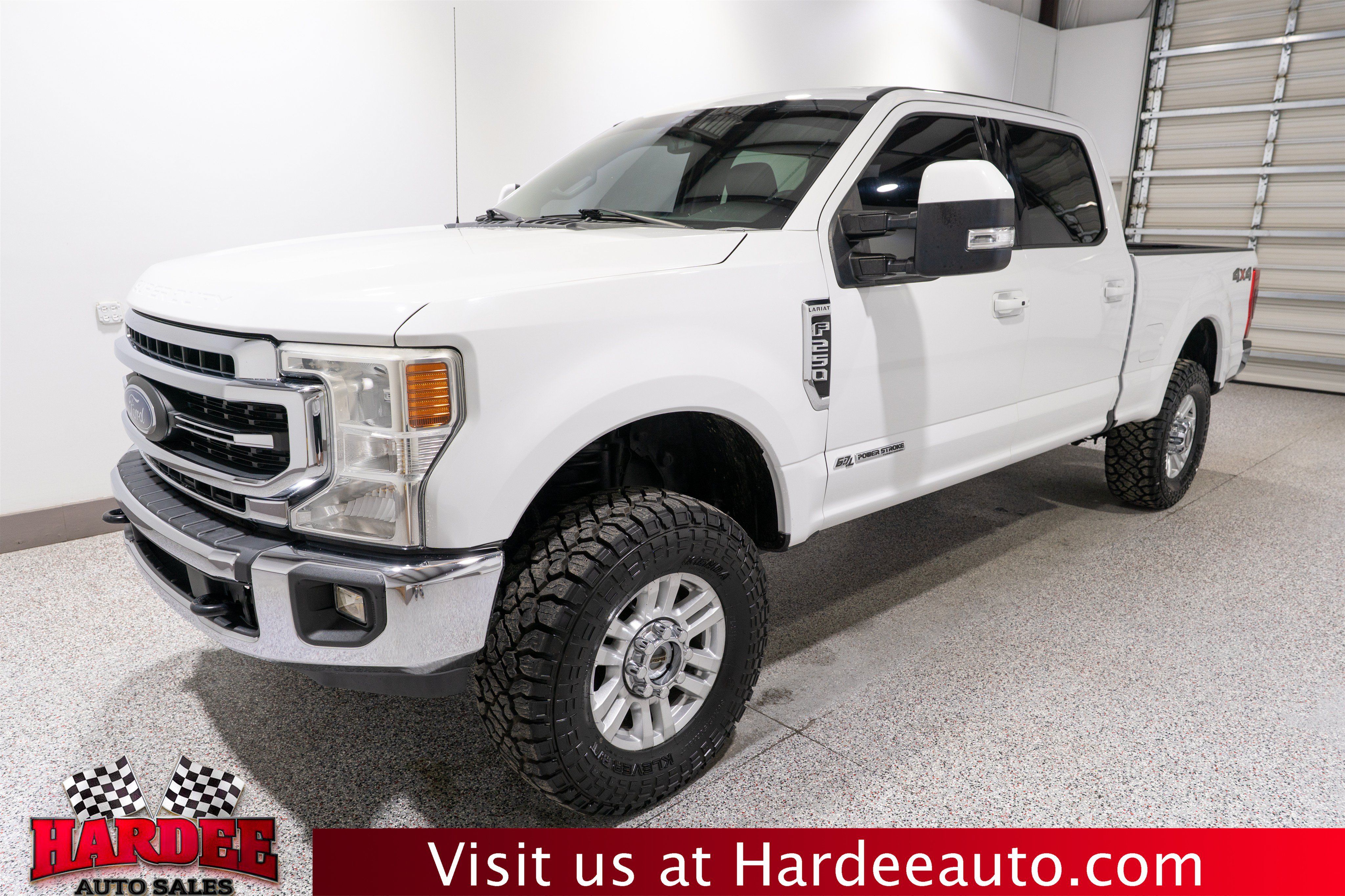Used 2020 Ford F250 Lariat w/ Lariat Ultimate Package AWD/4WD image 2