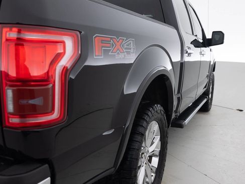 Used 2016 Ford F150 Lariat AWD/4WD image 14