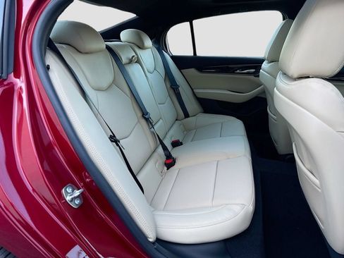 New 2026 Cadillac CT5 Premium Luxury w/ Technology Package AWD/4WD image 32