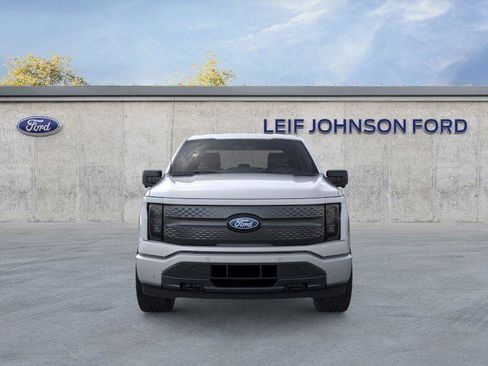 New 2025 Ford F150 Lightning Flash AWD/4WD image 6