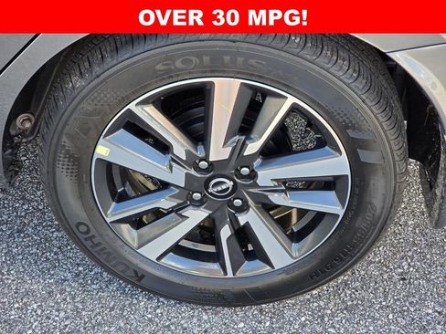 New 2025 Nissan Versa SV FWD image 26