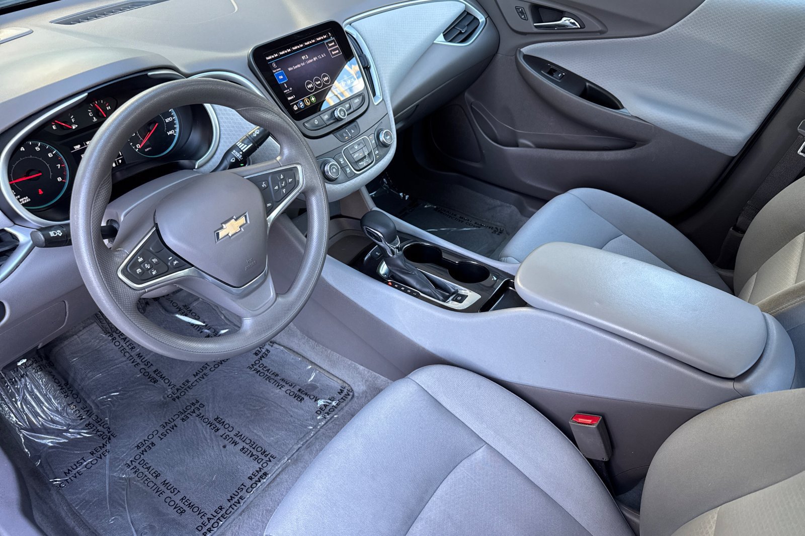 Used 2023 Chevrolet Malibu LS w/ Driver Confidence Package FWD image 11