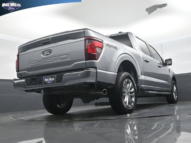 Certified 2024 Ford F150 XLT w/ Equipment Group 302A MID AWD/4WD image 23