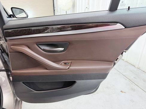 Used 2014 BMW 528i Sedan RWD image 37
