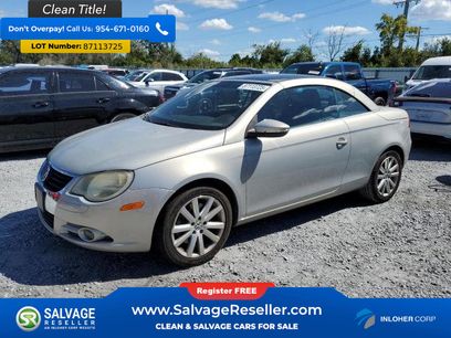 Used 2009 Volkswagen Eos Komfort