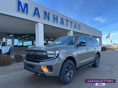 New 2026 Ford Expedition Tremor