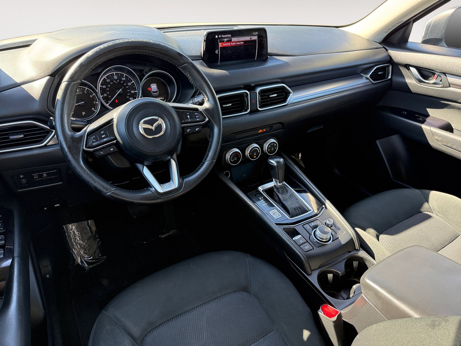 Used 2020 MAZDA CX-5 Sport FWD image 15
