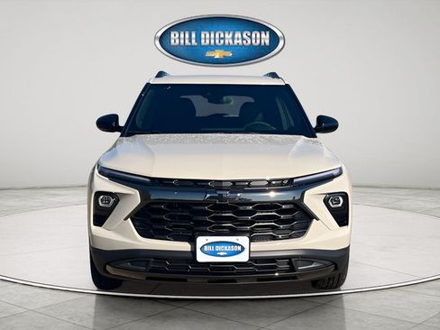 New 2026 Chevrolet TrailBlazer ACTIV w/ Driver Confidence Package FWD image 2