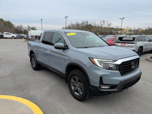 Used 2022 Honda Ridgeline RTL-E image 4