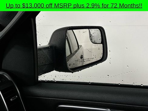 New 2026 RAM 1500 Big Horn w/ Night Edition image 21