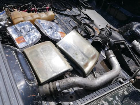 Used 2002 Ford F250 4x4 SuperCab Super Duty image 18