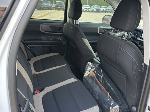 New 2025 Ford Bronco Sport Big Bend w/ Convenience Package AWD/4WD image 8