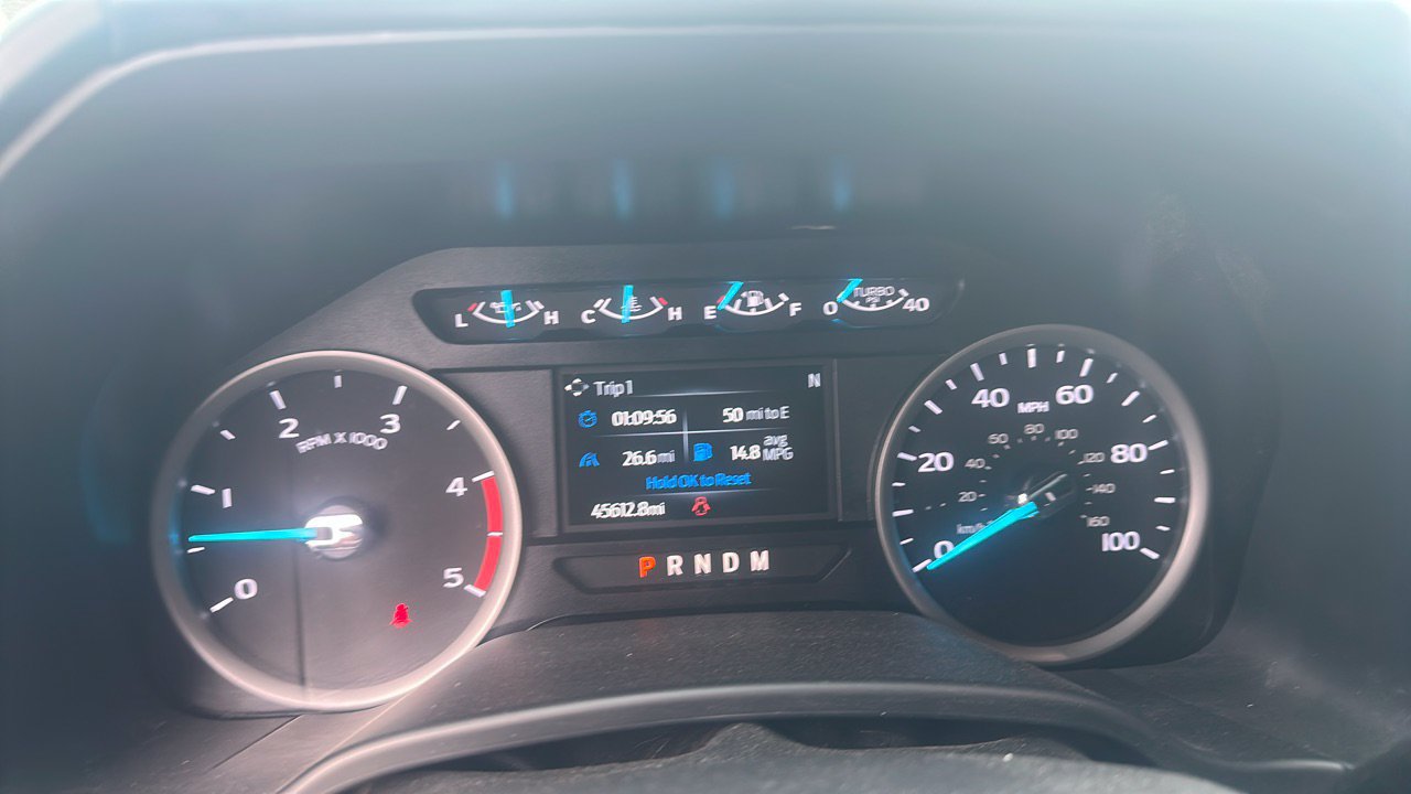 Used 2021 Ford F350 XLT w/ XLT Premium Package AWD/4WD image 4