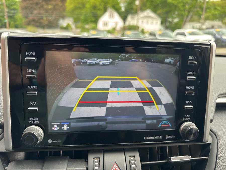 Used 2020 Toyota RAV4 XSE w/ All Weather Liner Package AWD/4WD image 25