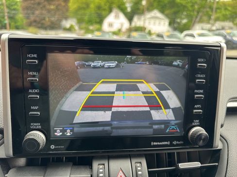 Used 2020 Toyota RAV4 XSE w/ All Weather Liner Package AWD/4WD image 25