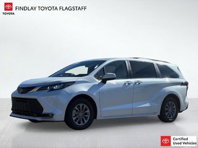 Certified 2024 Toyota Sienna XLE