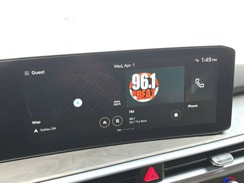 Used 2024 Kia Sorento SX Prestige w/ Olive Brown Leather Package image 33