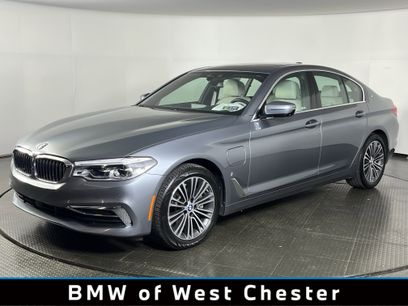 Used 2019 BMW 530e xDrive w/ Executive Package