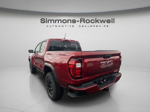 New 2026 GMC Canyon Elevation w/ Convenience Package image 6