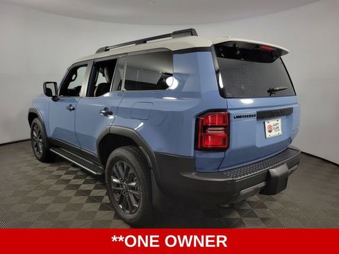 Used 2024 Toyota Land Cruiser w/ Premium Package AWD/4WD image 6