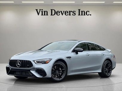 New 2026 Mercedes-Benz AMG GT 53