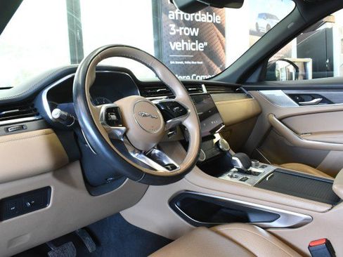 Used 2022 Jaguar F-PACE S AWD/4WD image 25